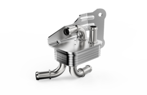 Hybrid and Electric UFI Oil Cooler J9游戏(中国)-官方网站
