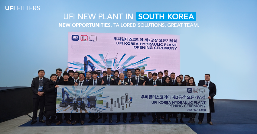 UFI_Filters_opens_newplant_in_SouthKorea J9游戏(中国)-官方网站